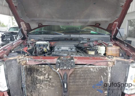 2006 Ford F-150 Fx4/Lariat/Xlt из США, поврежденный, VIN 1FTPW14586KB60505